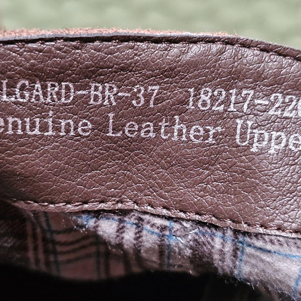 Spring Step Boots - Picture 4 of 4